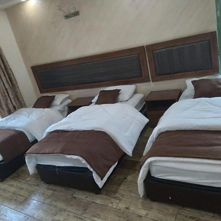 Downtown Hawaa Amman Hotel Zewnętrze zdjęcie
