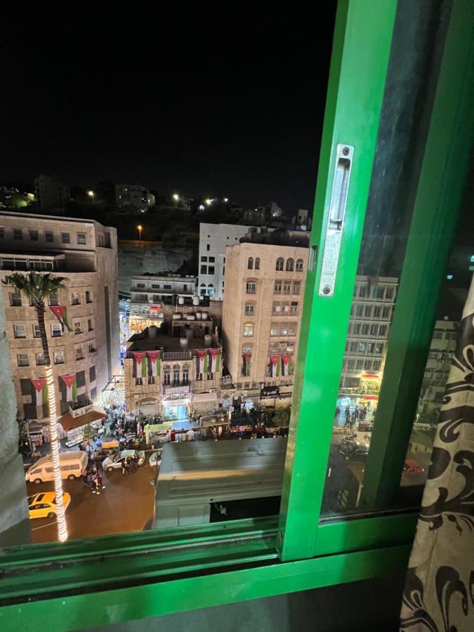 Downtown Hawaa Amman Hotel Zewnętrze zdjęcie